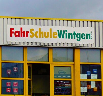 Fahrschule Wintgen - Waldniel